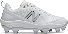 img 1 attached to 👟 Ultimate Performance: New Balance Women's Baseball Medium Women's Shoes - Unleash Your Athletic Potential!