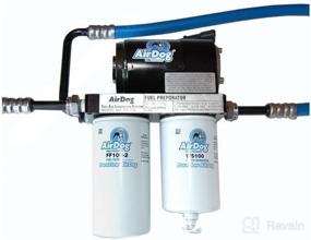 img 1 attached to AirDog Duramax Diesel Fuel Pump - 150 GPH Flow Rate (2001-2010 Chevrolet/GM LB7, LLY, LBZ, & LMM Engines) - Preset at 8psi - No Drilling Needed