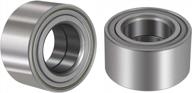 upgrade your polaris with a 2 pack front/rear wheel ball bearing kit - fits rzr 570, rzr 800 and more! logo
