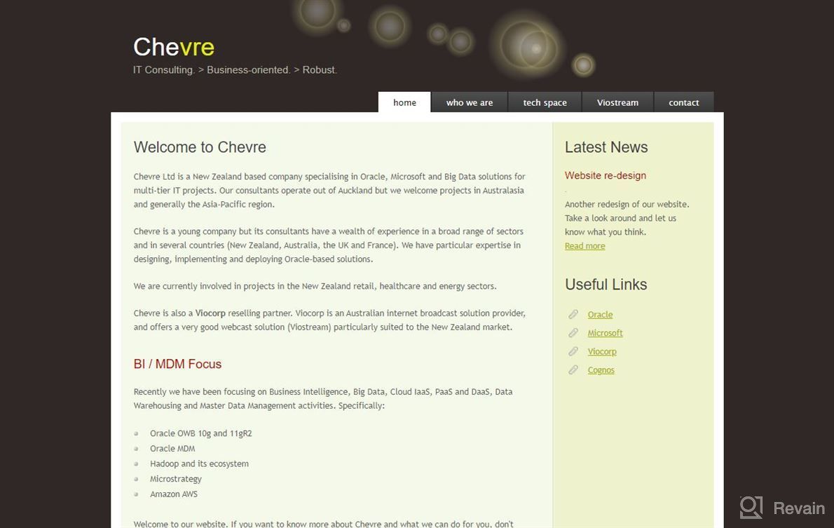 img 1 attached to Chevre review by Lancy Rakesh