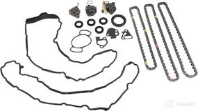 img 3 attached to ACDelco 12700436 Timing Chain Set