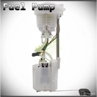 muco new electric fuel pump module assembly with level sensor sending unit - compatible 🔌 with dodge ram 04-07 1500 08 (34 gallon tank) 05-09 2500/3500 (4.7l/5.7l v8 gas engine) e7186m logo