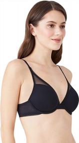 img 3 attached to B.Tempt'D Women'S Contour T-Shirt Bra With Etched Styling