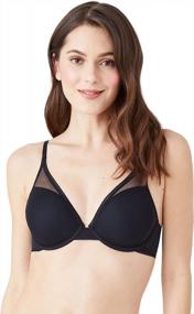 img 4 attached to B.Tempt'D Women'S Contour T-Shirt Bra With Etched Styling