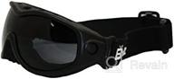 birdz eyewear heron riding goggles logo