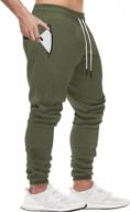 оставайтесь удобными и активными с спортивными штанами susclude men's joggers логотип