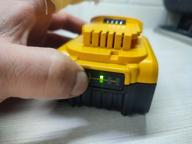 img 3 attached to Battery DeWALT DCB184-XJ Li-Ion 18 V 5 Ah review by Boyan Ignjatovic ᠌