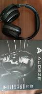 img 1 attached to Wireless computer headset Audeze Mobius, Team Carbon review by Bogdan Bonev ᠌