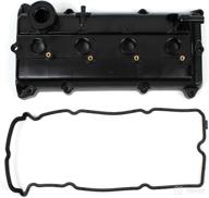 🔧 boxi engine valve cover kit for nissan altima & sentra 2.5l (2002-2006) - includes gasket & spark plug tube seals, replacing nissan 13264-3z001, 132643z001 logo