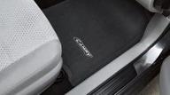 🚗 toyota carpet floor mats: sturdy and stylish custom fit for your vehicle logo