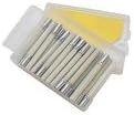 img 1 attached to 🔍 BRS 294 01 Fiberglass Scratch Brush Refill Replacements
