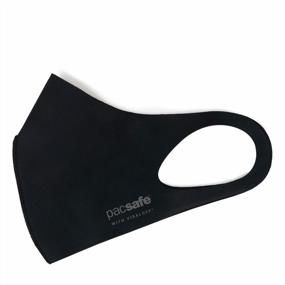 img 2 attached to Small Reusable Protective Face Mask With ViralOff Technology - Pacsafe