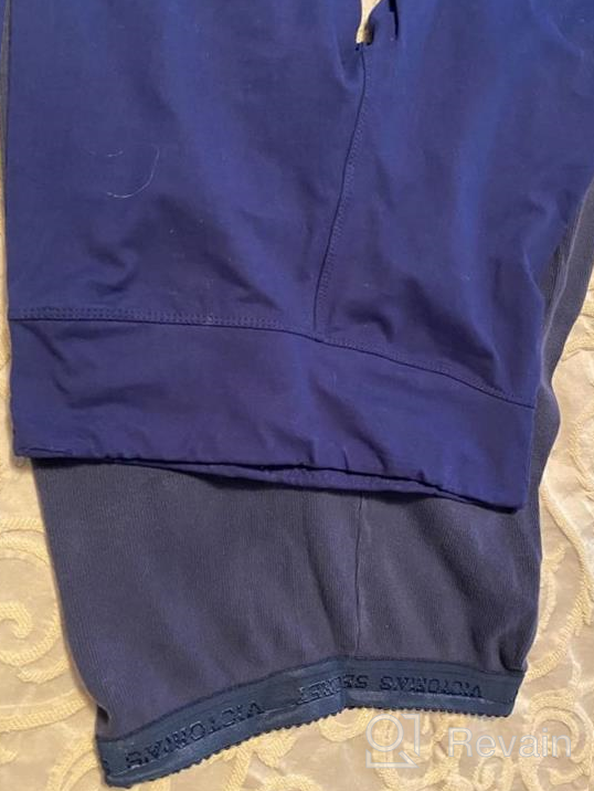 img 1 attached to Ultra-Soft Women'S High Waisted Leggings - Full Length, Capri, And Shorts - Regular And Plus Sizes - 3 Inches Inseam review by Kanwar Mix