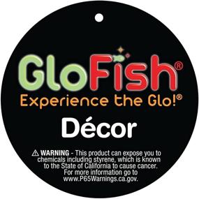 img 2 attached to 🐠 GloFish Aquarium Accessories Plants - Decorations for Fish Tanks - Tank Plants Suitable for All Sizes