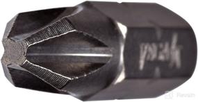 img 1 attached to 🔧 Professional Grade VEGA 100pc Phillips #2 Power Tool Screwdriver Insert Bits (Model: 125P2A)