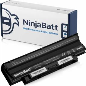 img 4 attached to Unleash The Power Of Your Dell Laptop With NinjaBatt High-Performance Battery [6 Cells/4400MAh]