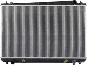 img 4 attached to 🔥 Spectra Premium CU2153 Radiator Kit: Complete and Enhanced Performance