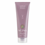 neuma neublonde platinum shampoo: gentle & effective hair care solution logo