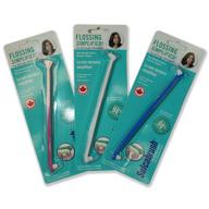enhanced oral care with the sulcabrush handle - pack of 3 logo