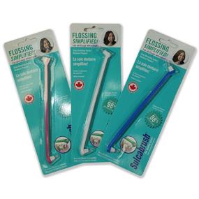 img 4 attached to Enhanced Oral Care with the Sulcabrush Handle - Pack of 3