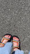 img 1 attached to Teva Y Hurricane XLT 2 Sandal - The Ultimate Unisex Child Footwear review by Michael Reese