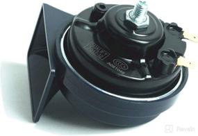img 3 attached to SoundOriginal DL168-A 410Hz Loud One Car Hron 12 Volt Low Tone Horn Electric Horn For Golf Truck Car Motorcycle Etc