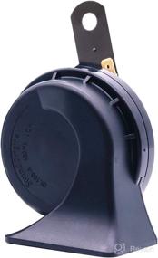 img 4 attached to SoundOriginal DL168-A 410Hz Loud One Car Hron 12 Volt Low Tone Horn Electric Horn For Golf Truck Car Motorcycle Etc