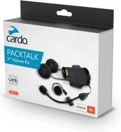 🎧 cardo packtalk 2nd helmet jbl kit (not compatible with packtalk edge) - enhanced for seo логотип