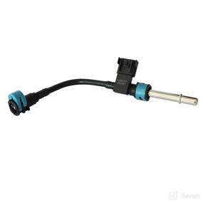 img 4 attached to Fuel Line Jumper and Pressure Sensor Set for 2014-2020 Ram 1500 5.7L V8 - VIN: T Front # 68268053AB