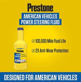 img 2 attached to Prestone AS264 6PK Full Synthetic Steering American