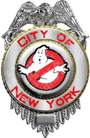 img 3 attached to 👻 High-Quality Ghostbusters Vinyl Sticker Decal for Cars, Trucks, Vans, Walls, Laptop - AJ's Signs & Apparel