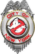 👻 high-quality ghostbusters vinyl sticker decal for cars, trucks, vans, walls, laptop - aj's signs & apparel логотип