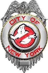 img 2 attached to 👻 High-Quality Ghostbusters Vinyl Sticker Decal for Cars, Trucks, Vans, Walls, Laptop - AJ's Signs & Apparel