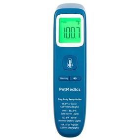 img 4 attached to PetMedics Non Contact Digital Thermometer Dogs