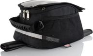 optimized for seo: chase harper usa 409m magnetic tank bag - water-resistant, tear-resistant, industrial grade ballistic nylon with anti-scratch rubberized polymer bottom and super strong neodymium magnets логотип