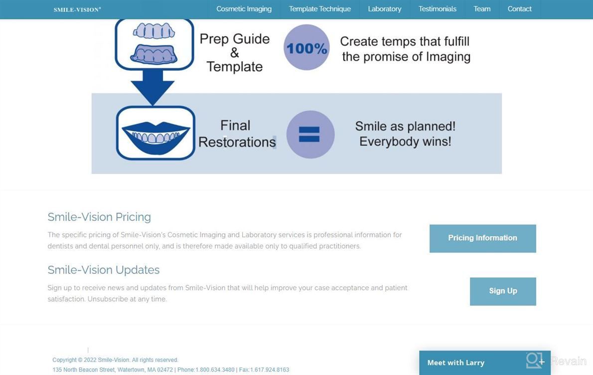 img 1 attached to SMILE-VISION review by Christian Poojary