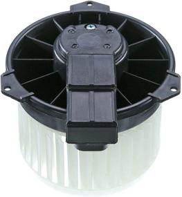 img 4 attached to 2009-2015 Honda Pilot Rear Side A/C Heater Blower Motor Fan Assembly: Efficient Cooling & Heating Solution