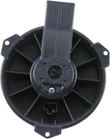 img 1 attached to 2009-2015 Honda Pilot Rear Side A/C Heater Blower Motor Fan Assembly: Efficient Cooling & Heating Solution