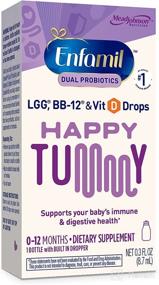 img 4 attached to 👶 Enfamil Dual Probiotics & Vitamin D for Breastfed Infants, 8.7mL