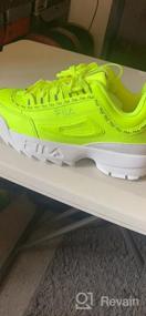 img 8 attached to 👟 Fila Disruptor II Repeat Большие детские кроссовки - унисекс-дети