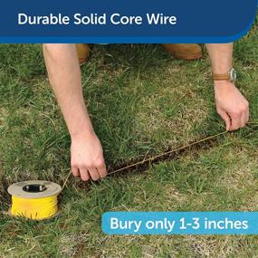 img 1 attached to 🐶 In-Ground Dog Fence Kit by PetSafe