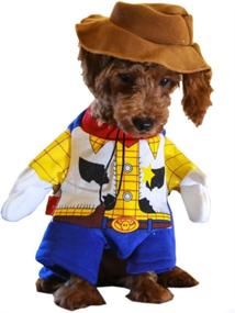 img 4 attached to Woody Dog Costume Halloween Accessories Dogs