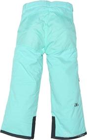 img 2 attached to Arctix Snow Pants for Unisex Babies Featuring Enhanced Knee and Seat Durability