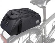 roswheel essential series конвертируемая велосипедная сумка/плечо - идеально подходит для велосипедистов-коммунистов! логотип