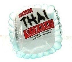 img 1 attached to 🌿 Natural Stone Deodorant - 3.5 oz - Thai Deodorant Products by Deodorant Stones of America