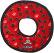 tuffy - the ultimate soft dog toy for rough play: no stuff ring, multiple layers, and squeakers logo