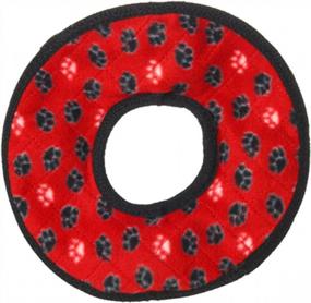 img 3 attached to TUFFY - The Ultimate Soft Dog Toy For Rough Play: No Stuff Ring, Multiple Layers, And Squeakers