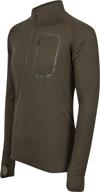 7even lightweight merino pullover medium: the perfect blend of comfort and style логотип