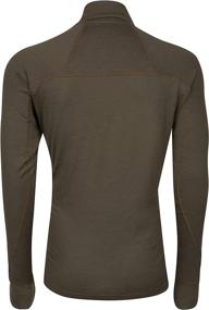 img 2 attached to 7EVEN Lightweight Merino Pullover Medium: The Perfect Blend of Comfort and Style