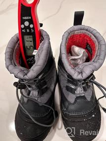 img 6 attached to 👟 Shop the North Face Alpenglow Toddler Little Boys' Shoes for Quality and Comfort